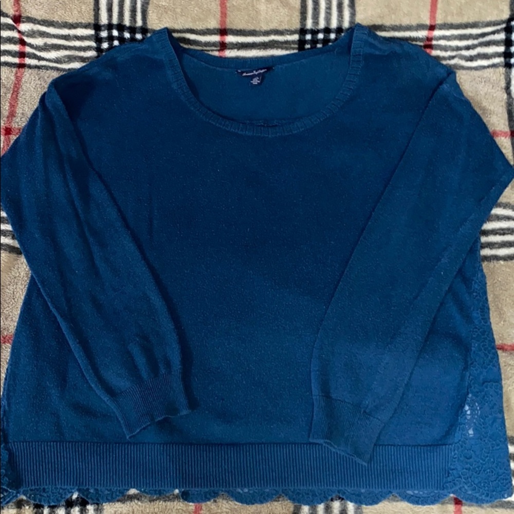 American Eagle 🦅 sweater size M